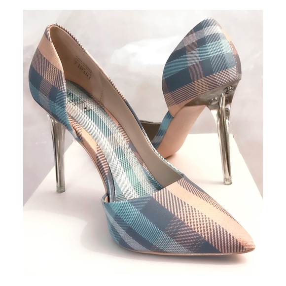 call it spring blue heels